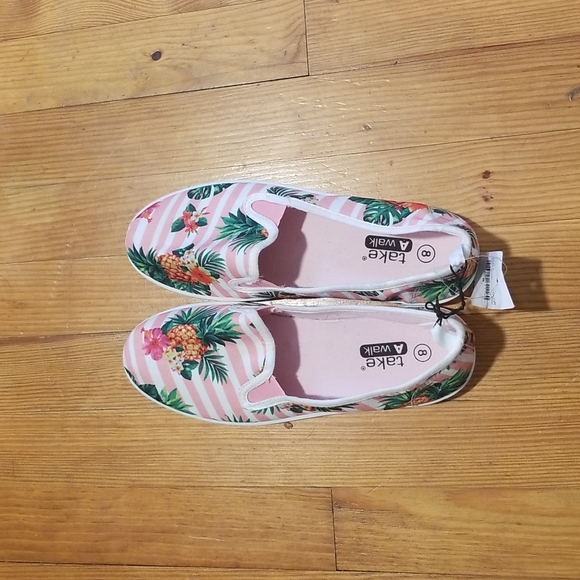 Tropical Sneakers
